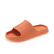 Wholesale Summer Thick Bottom Slippers Men's Home Bathroom Bathing Couple's Home Soft Bottom Shit Feeling Slippers Women