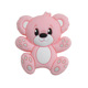 Pink hug bear