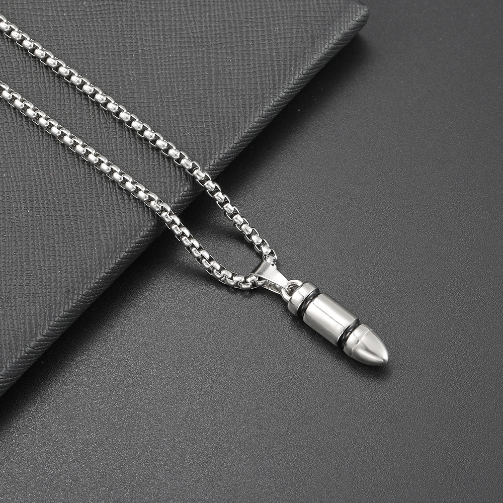 Small Bullet Warhead