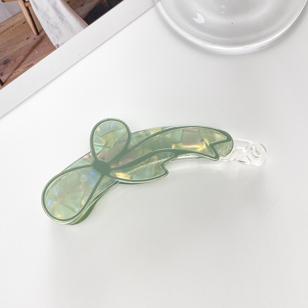 Neuer Krawatten-Bananenclip, magischer vertikaler Clip, großer, hoher Pedalclip, Haarvolumen, mehrere Haarnadeln, grenzüberschreitender, heiß verkaufter Kopfbedeckungs-Haarschmuck_voghion.com