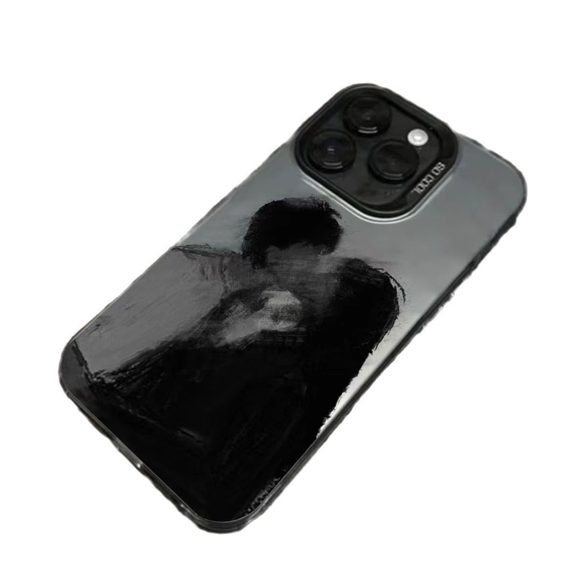 Art kiss for Apple 15Plus phone case 16promax 13/12/11 full package