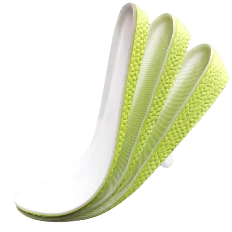 Inner heightening insole men's sports insole heightening pad women's full insole women's whole insole insole manufacturers a generation of hair