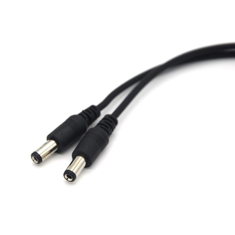 One-to-two DC line, one-to-two DC line, 12Vdc monitoring shunt branch line, led line