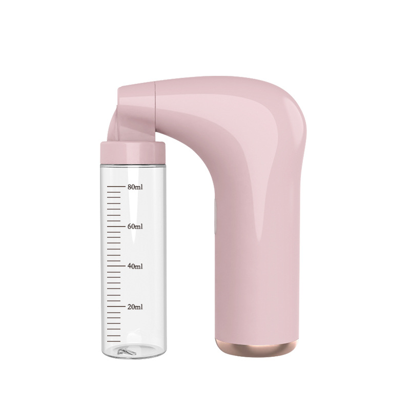 Zhuang Mei Oxygen Infusimeter Water Supplementing Spray Instrument Household Portable Handheld Nano Spray Gun Face Import Water Supplementing Beauty Instrument
