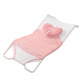 Pink Bath Bed