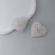 Love breast paste-silver