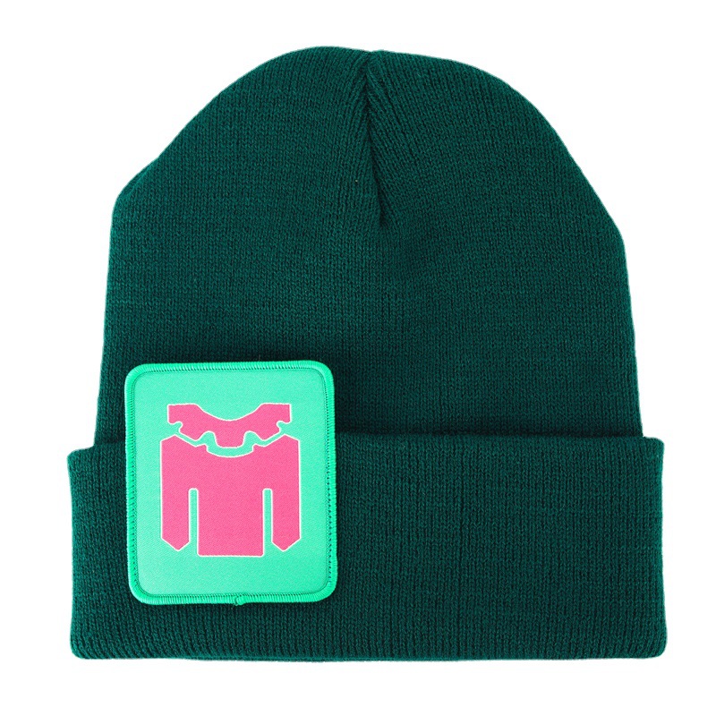 Game Fearless Contract Killjoy Same Green Hat