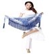 Spot Indian dance clothes flash tassel waist towel belly dance hip towel waist chain Latin dance waist towel wholesale
