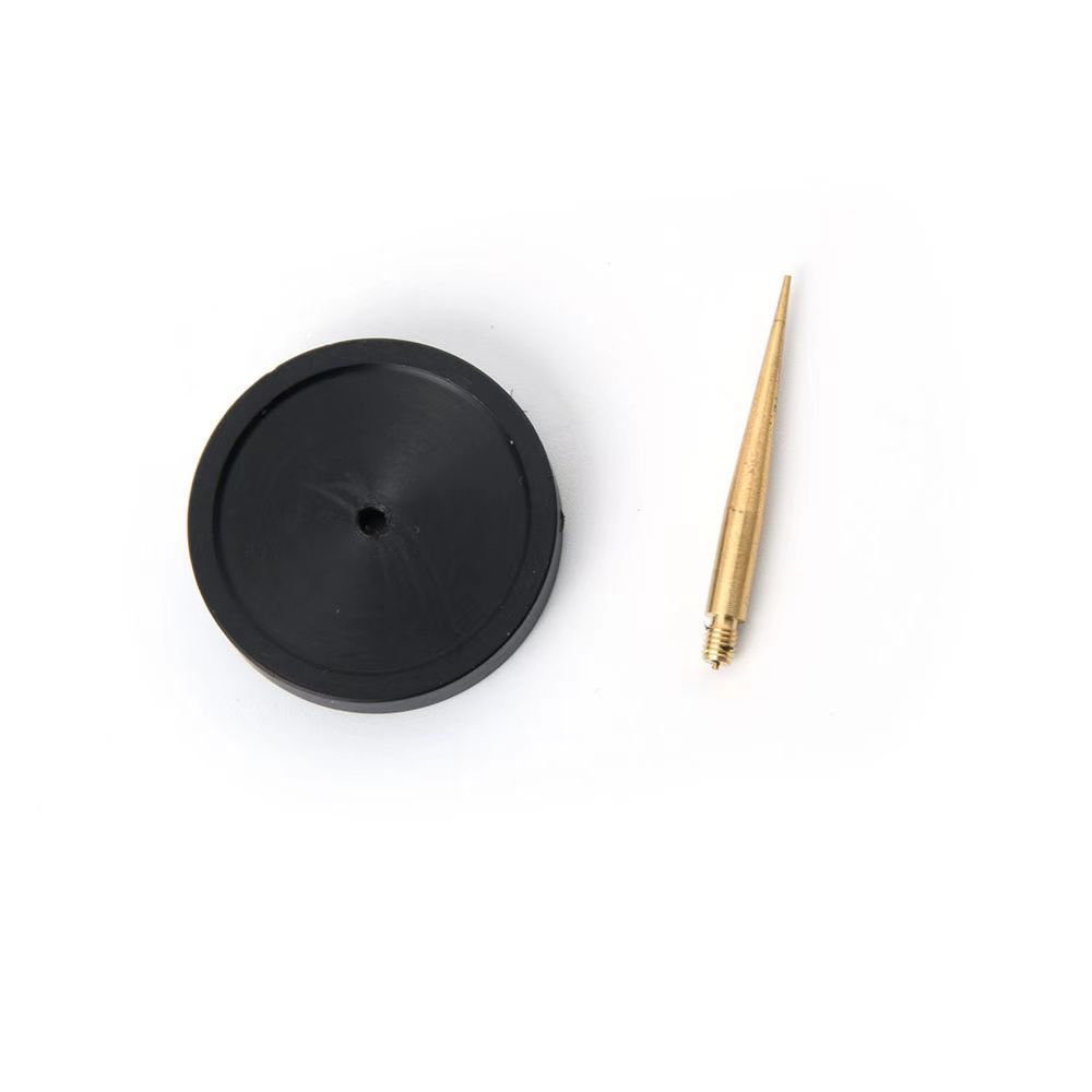 Watch repair tool swing wheel spinning splint swing splint base cool swing axle bracket plastic