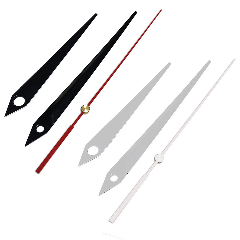 Cross-border silent DIY clock movement component quartz clock movement accessories wall clock movement silent sweep second movement
