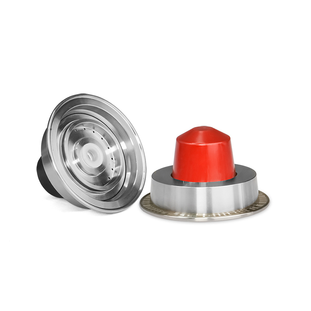 Capsule cup two-in-one converter vertuo to nespreso large to small capsule holder one-machine dual-purpose adapter