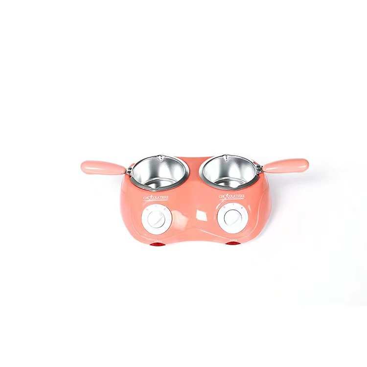 Cross-border chocolate melting pot kitchen baking cake tools DIY baking melting furnace electric heating chocolate pot