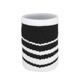 HW206 white and black