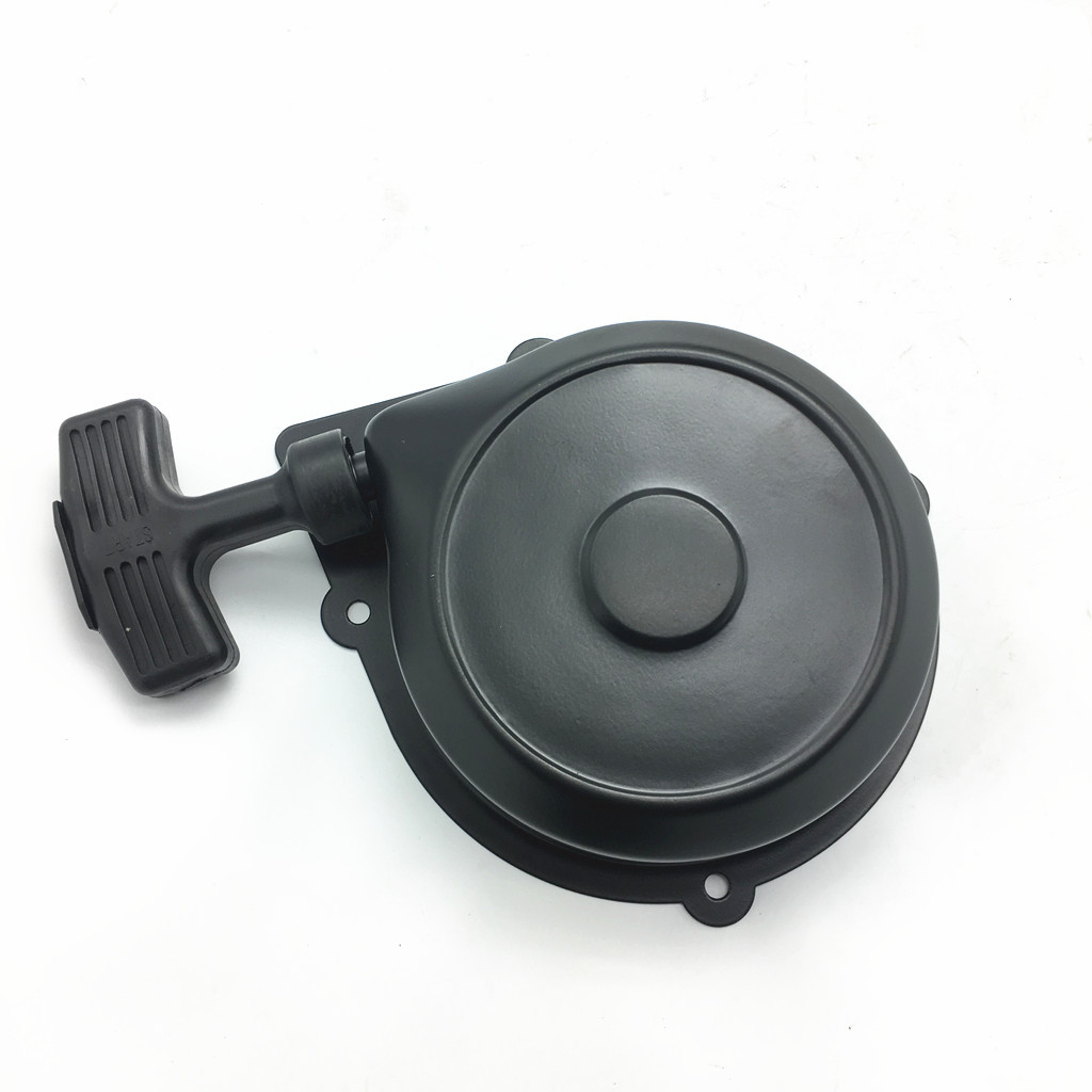 ATV starter hand pull start plate CF500 CF188 spring wind 500 hand pull plate
