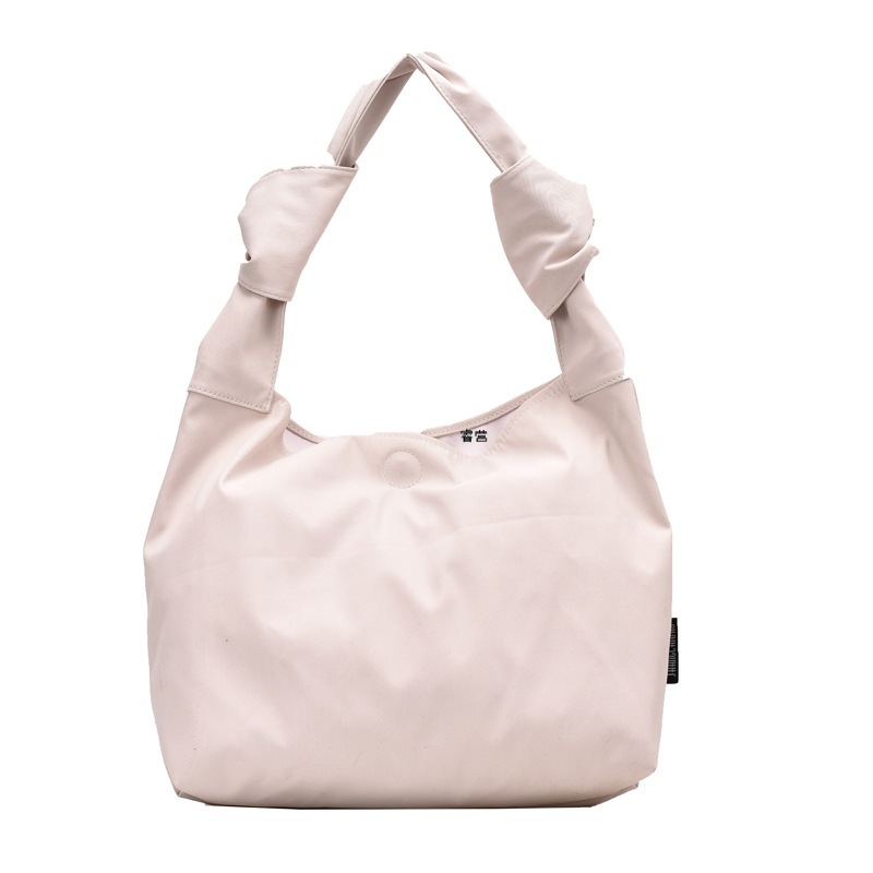 Spring and Summer new women's tote bag lazy style nylon Korean style messenger bag women's all-match large capacity Fashion shoulder bag