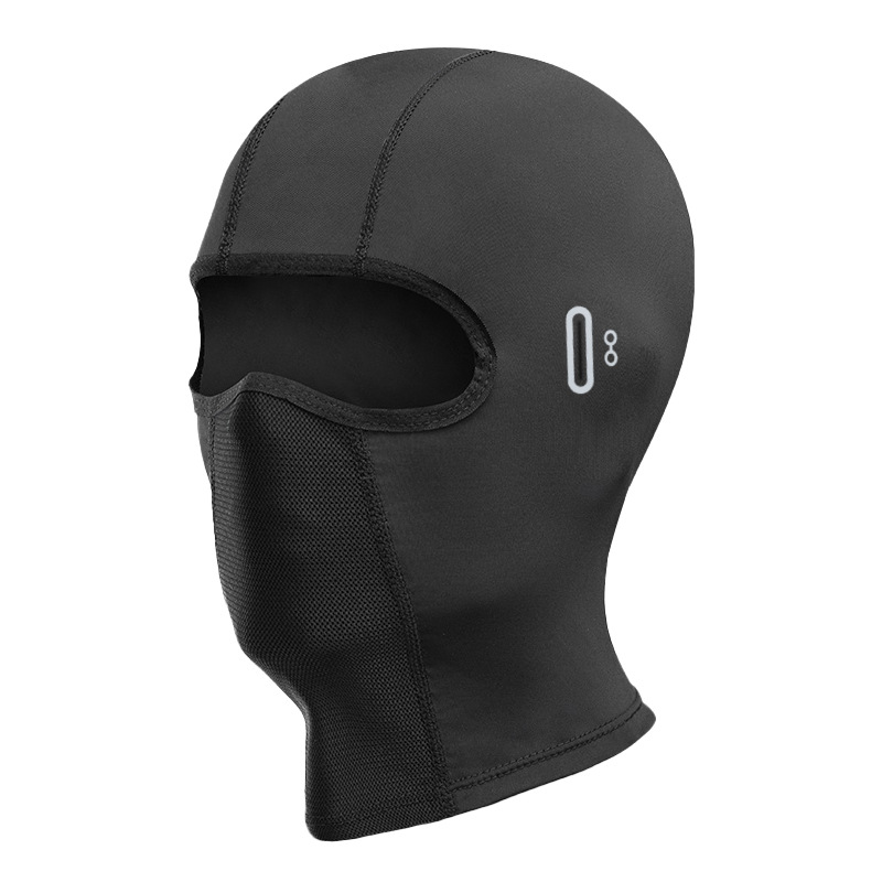 On behalf of the explosion cross-border hot riding mask motorcycle liner Ice Silk riding sunscreen summer breathable