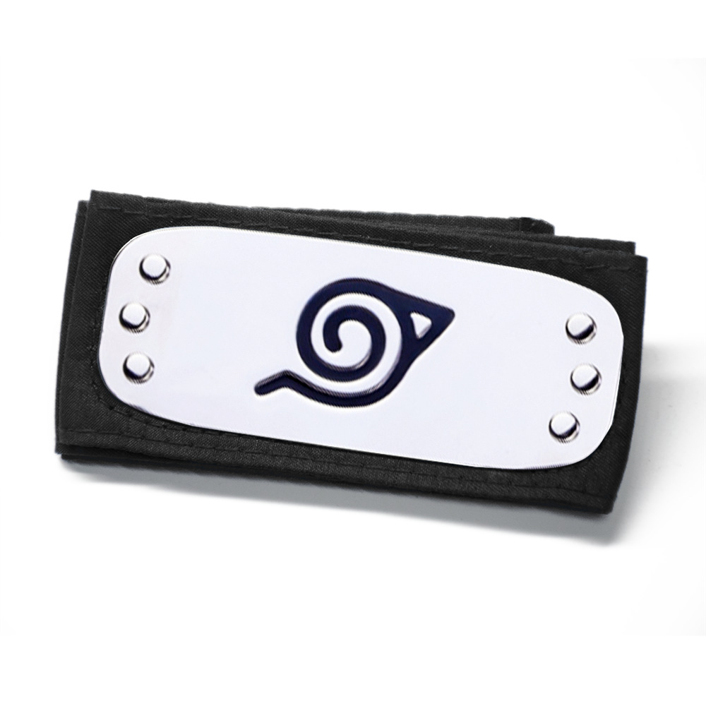 Ninja Headband Rebellion Kouye Naruto Protectors Ninja Bandage Headband coslapaly Animation Peripheral