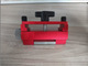 Fixed angle sharpening bracket-red without ruler