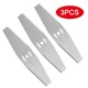 3 pieces
