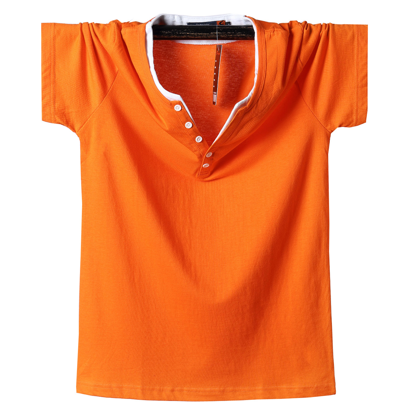 2024 summer short-sleeved T-shirt men's extra large size men's T-shirt fat cotton sports fat guy T-shirt a batch of 8848