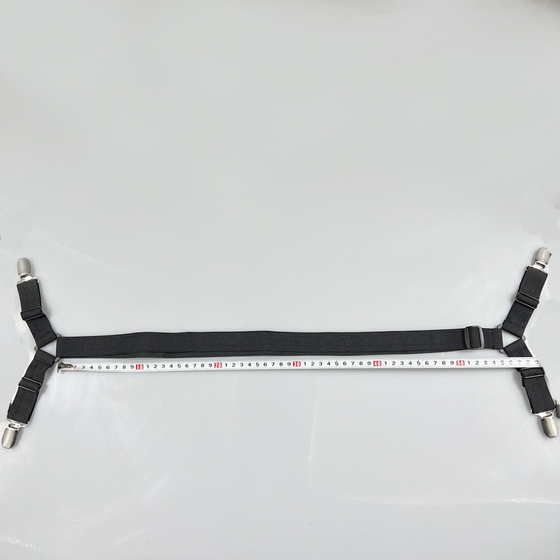 Factory Direct Lengthened Bed Sheet Fixing Buckle Bed Sheet Clip Bed Cover Fixing Clip New Bed Sheet Fixing Set