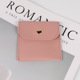 Pu pink; 8*8CM