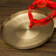 25cm alloy Gong + gong hammer
