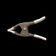 6 inch white metal a clip