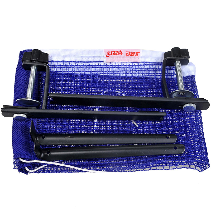 Hongshuangxi table tennis net with net retractable portable table tennis ball block table tennis table net
