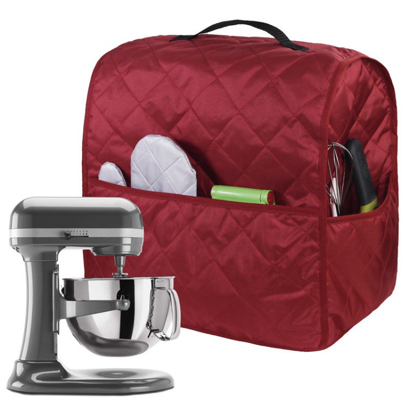 Cross-border Amazon New Household Products Household Multi-color Quilted Cotton Bread Machine Mixer Breakfast Machine Dust Cover
