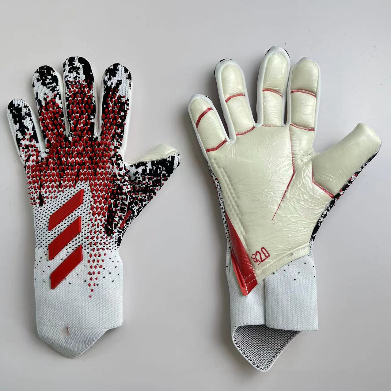 Vermelho Branco Image