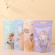Little girl combination (four colors mixed 50 pcs/pack)