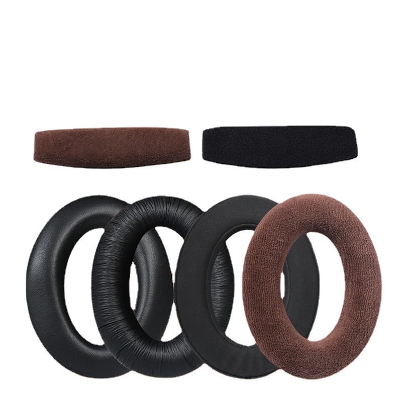 Suitable for Senhai HD515 HD555 HD595 HD598 PC360 earphone set sponge sleeve earmuff head beam pad