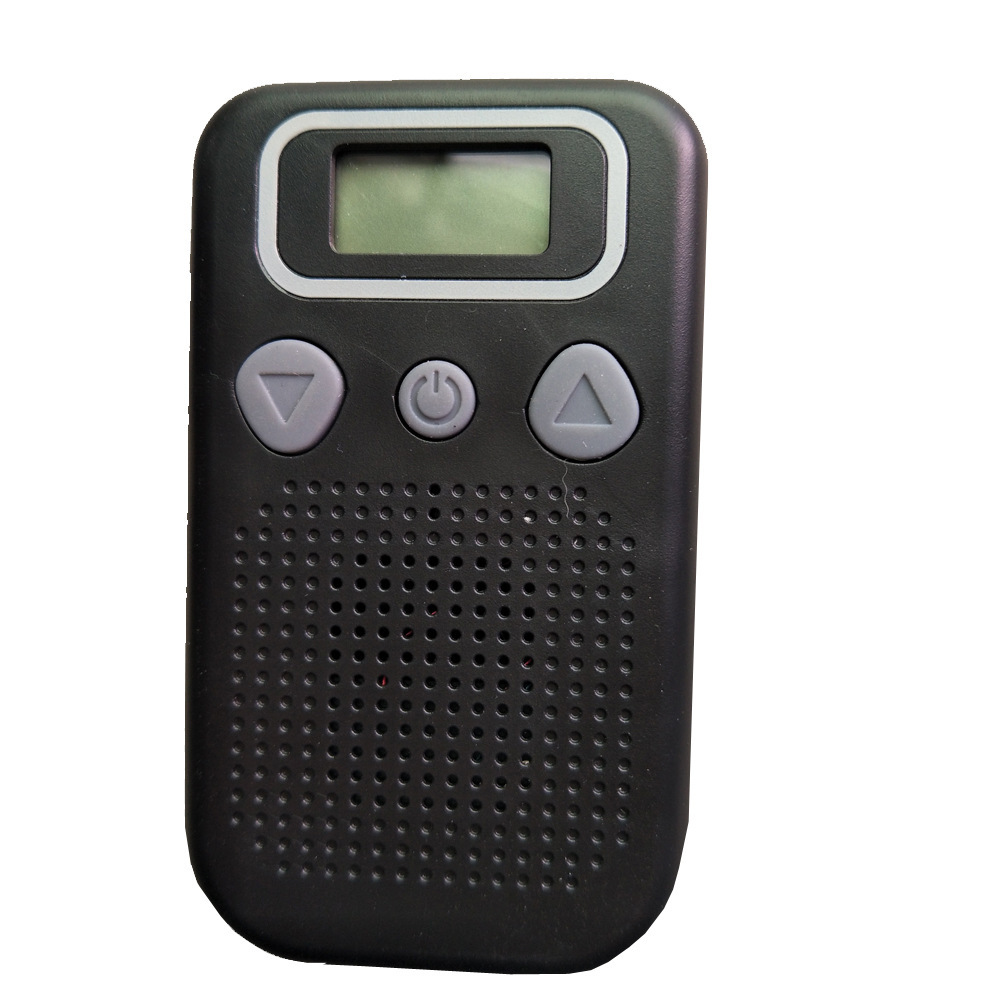 Wired hearing aid bee loudspeaker two AAA battery sound amplifier a generation of hair