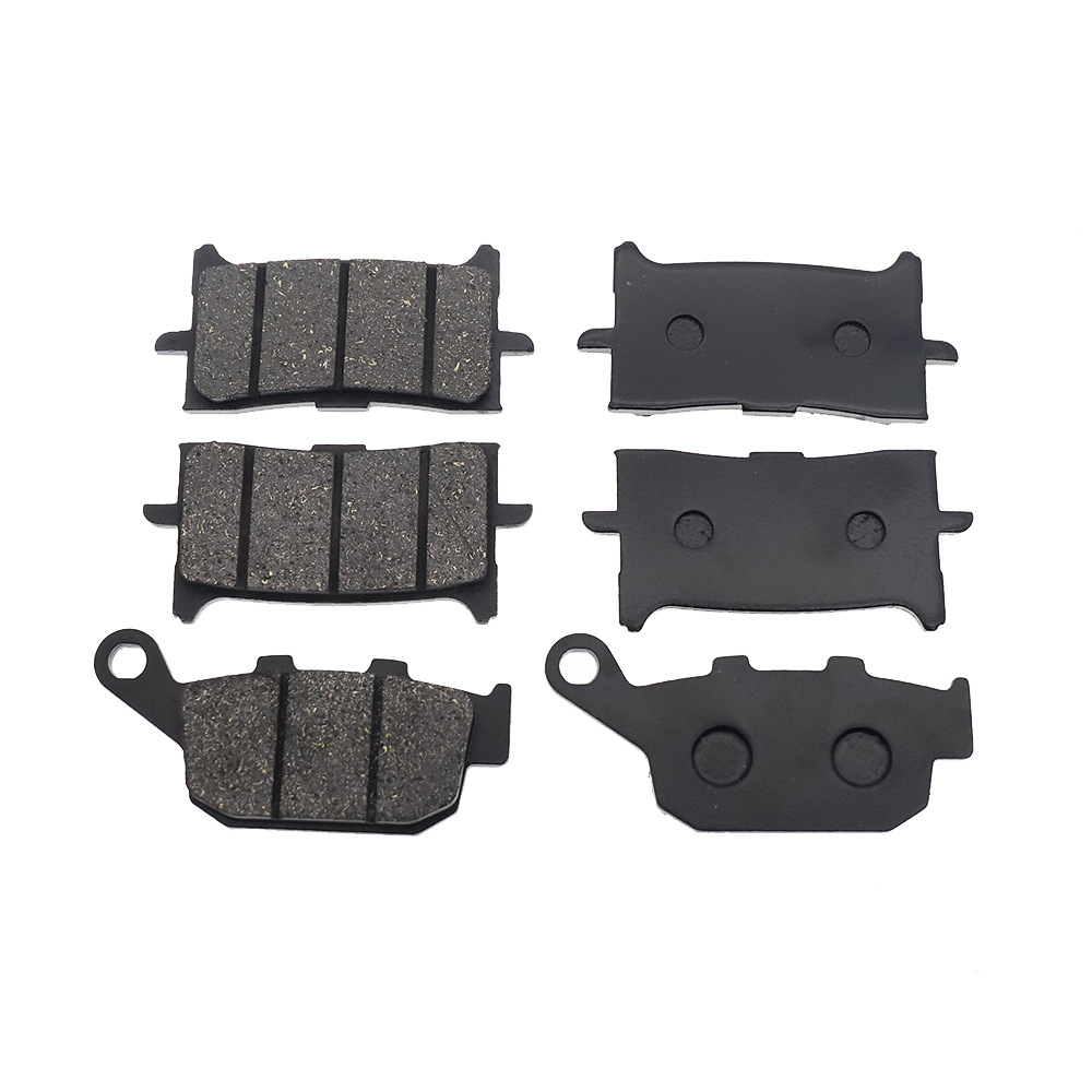 Motorcycle disc brake pad brake pad brake pad X-ADV750 ADV750 CB650 CB150F front and rear set
