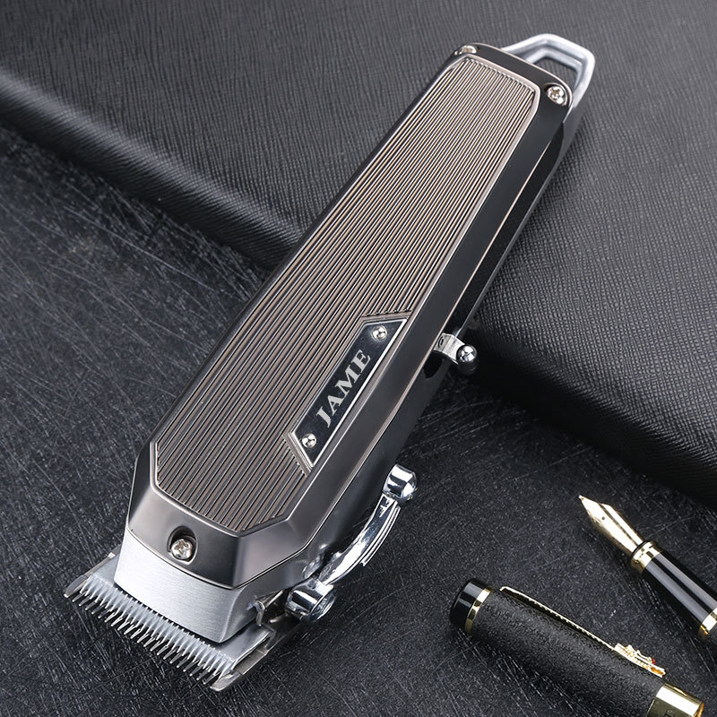 Jiamei JM-96K3 Oil Head Gradient Electric Clipper Hair Clipper Hair Salon Professional Shaving Hair Cutter Hair Cutter Oil Head Push