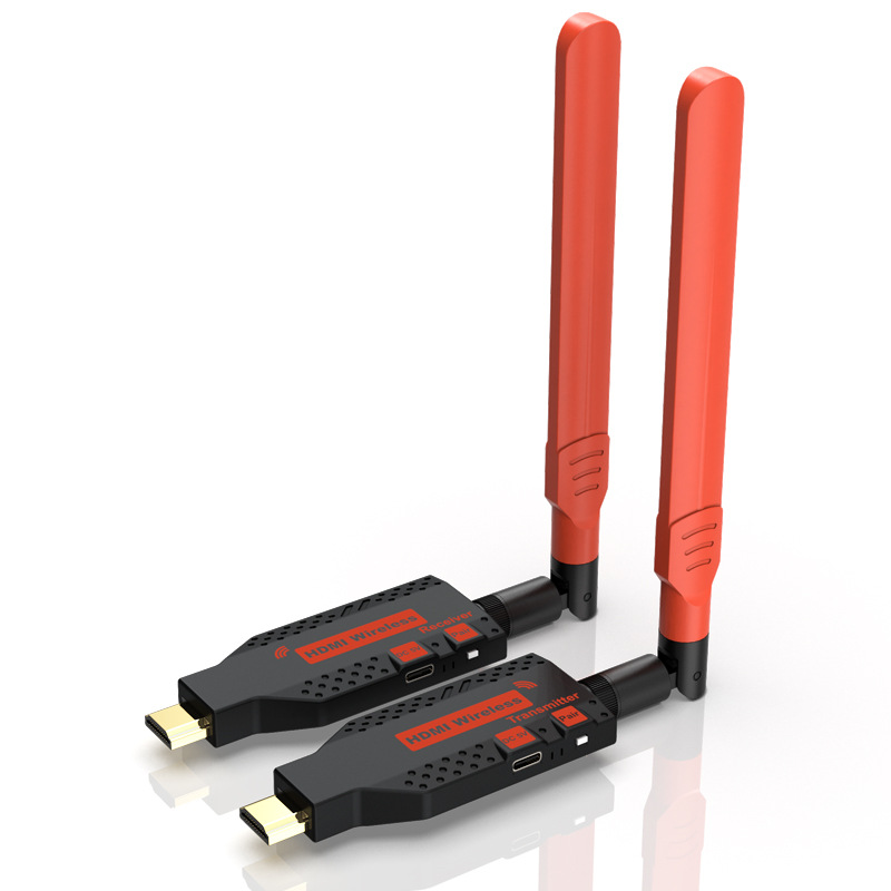 Enterprise HDMI wireless transmitter 150m transceiver transmitter receiver wireless screen projector