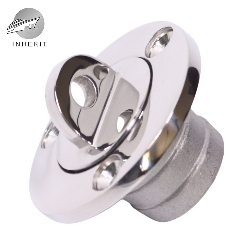 1 inch boat wire plug 316 stainless steel water plug fishing boat speedboat embolism plug yacht outlet outlet outlet