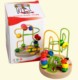 Color boxed small beads
