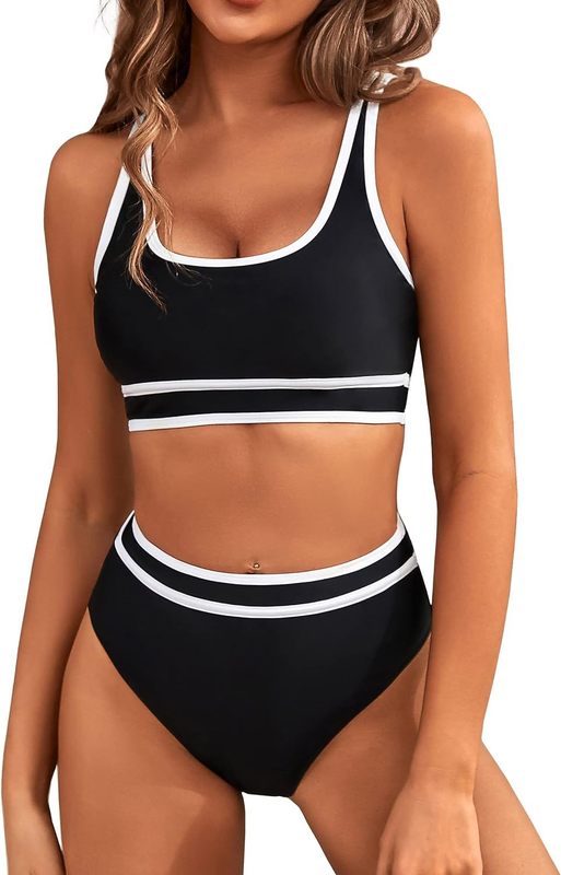 2023年アマゾン欧米新型セクシー水着女性bikiniクロスボーダービキニ水着|undefined