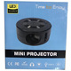 YT200 mini projector