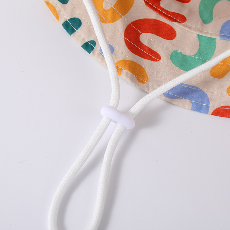Chapeau de pêcheur pour bébé printemps et automne, chapeau de soleil fin d'été pour filles, chapeau de protection solaire pour bébé, chapeau pour enfants, chapeau coupe-vent pour garçons_voghion.com