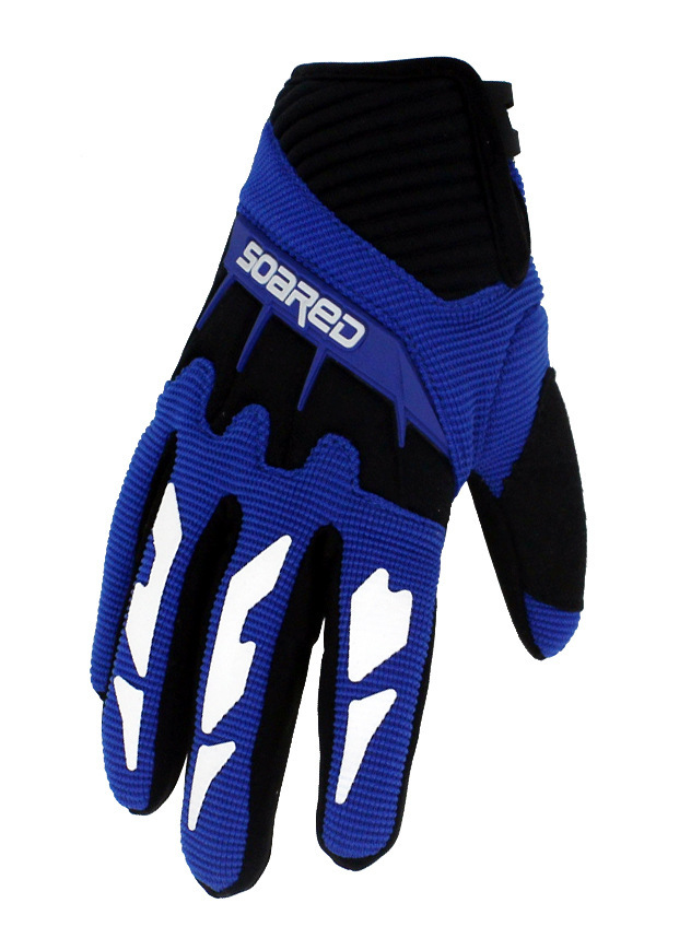 Children's Gloves 3-12 Years Old Children's Skating Gloves \Roller Skating Gloves Bicycle Scooter Full Finger Riding Gloves