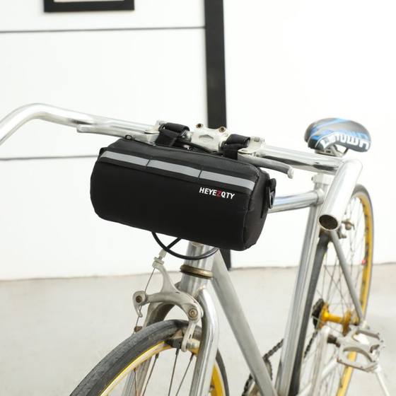 Bicycle bag bicycle bag multi-functional crossbody bag mountain road bike front handle bag wholesale saddle bag riding equipment