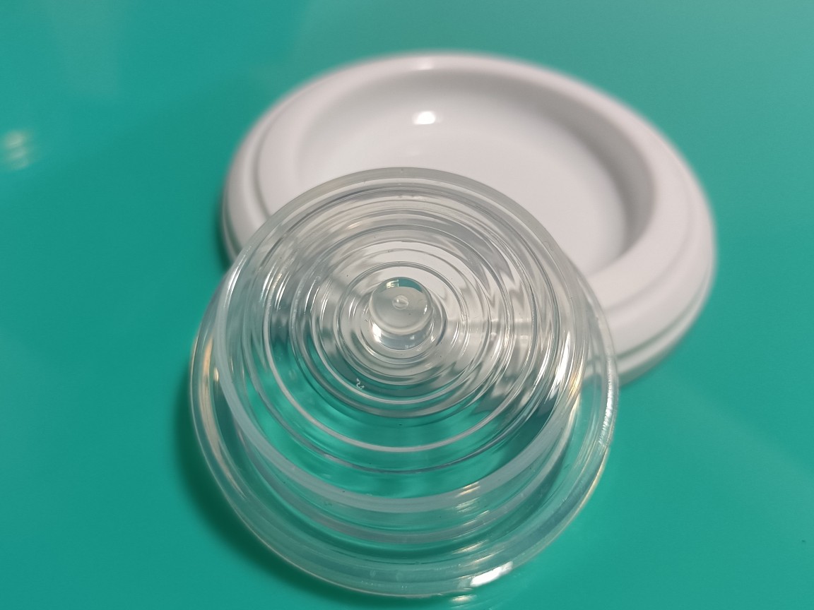 Suction Pump Breast Pump Accessories SCF903/902/303/301 duct Duckbill valve silicone diaphragm petal