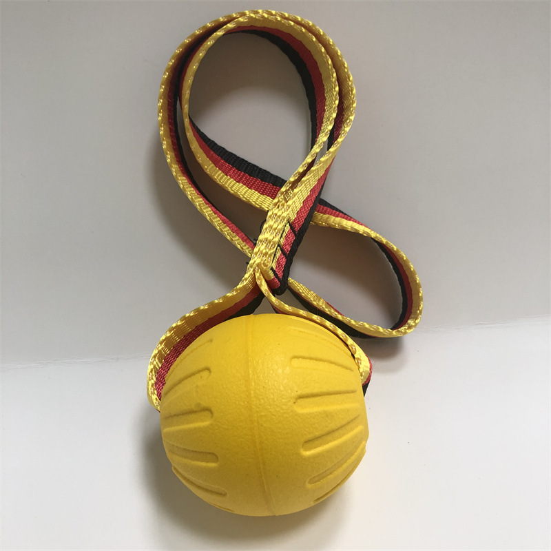 7cm flat rope ball
