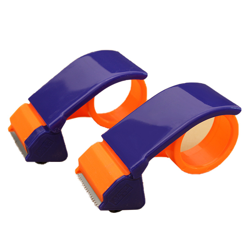 Factory wholesale plastic tape sealer width 5cm width 6cm tape machine cutter Packer wholesale