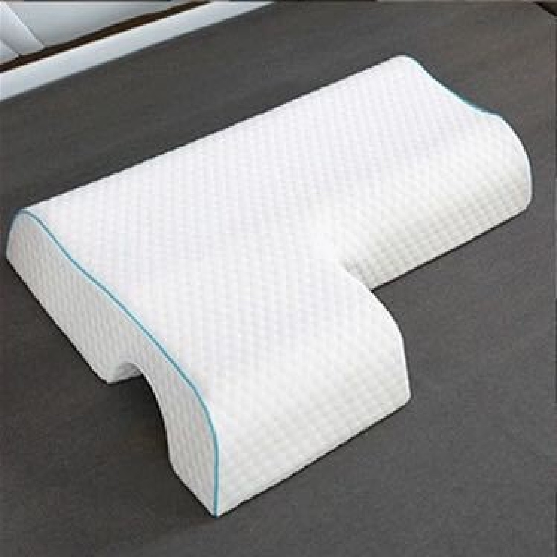 Cross-border couple pillow zero pressure pillow slow rebound non-pressure hand memory foam pillow sleep double memory pillow