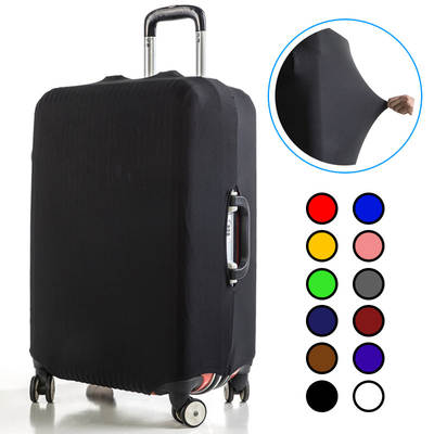 Factory direct sales elastic luggage case luggage case protective case luggage case storage suitcase case trolley case case