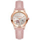 Rose gold diamond belt watch middle school watch women's quartz watch cross-border watch wholesale